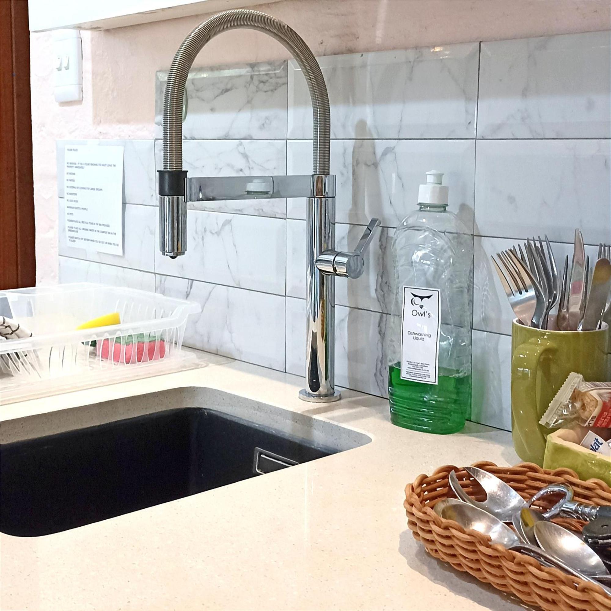 The Retreat Bed & Breakfast Kommetjie Luaran gambar