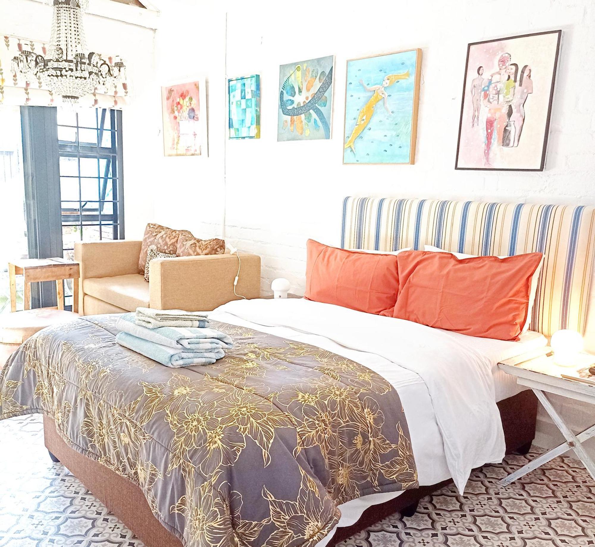The Retreat Bed & Breakfast Kommetjie Luaran gambar