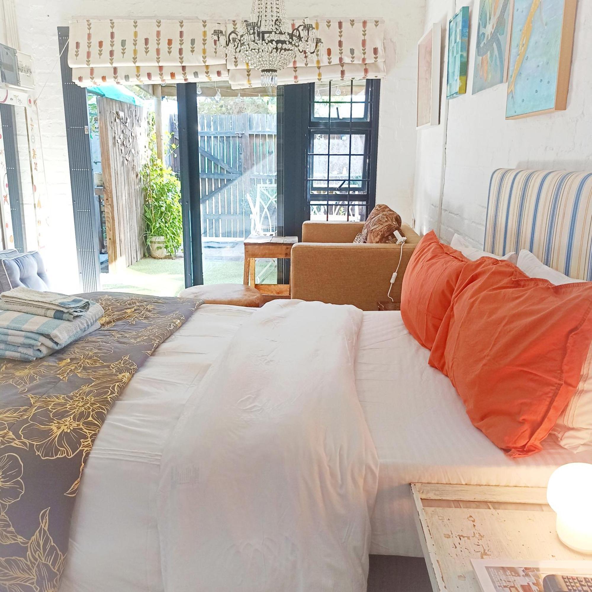 The Retreat Bed & Breakfast Kommetjie Luaran gambar