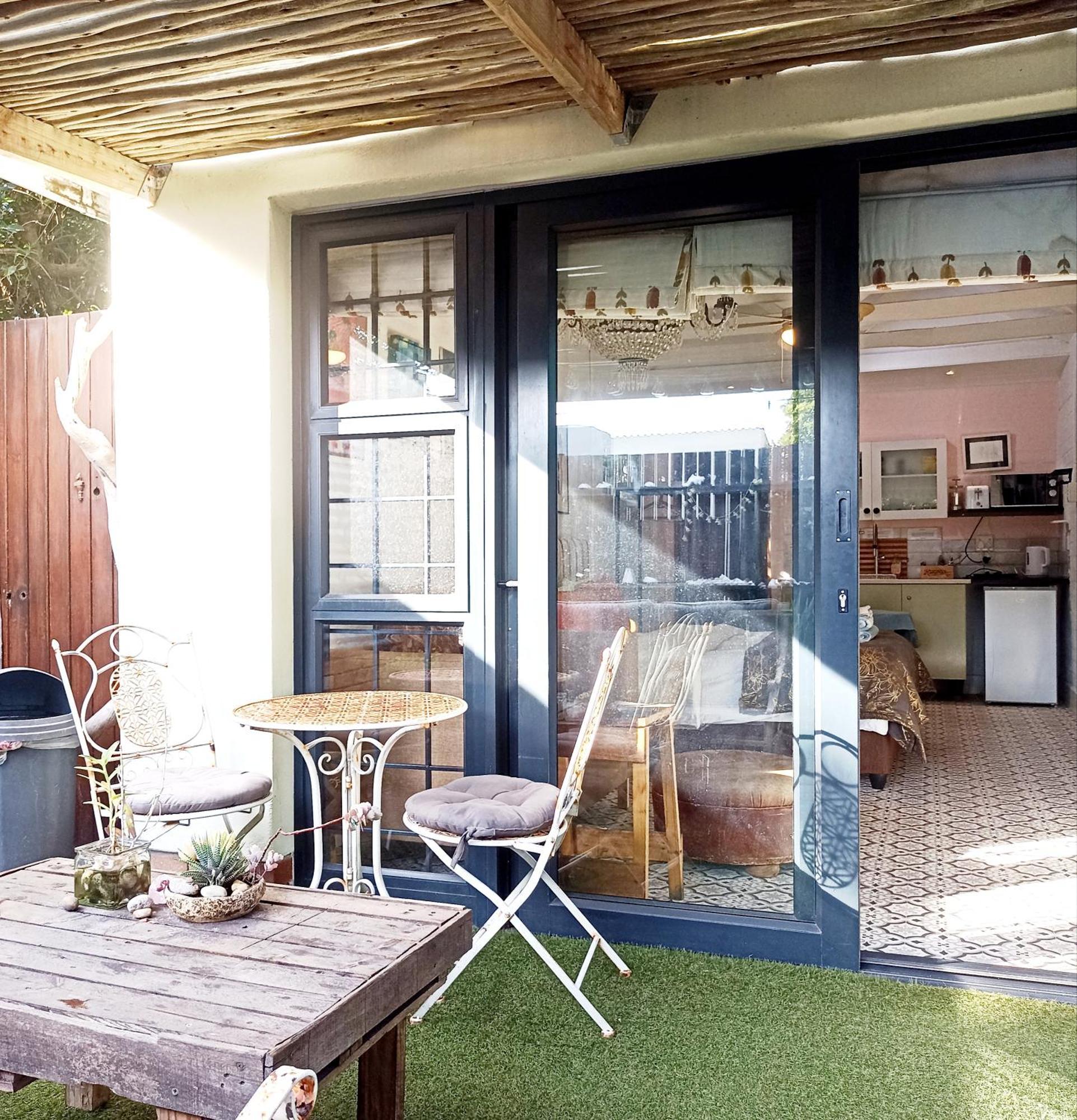 The Retreat Bed & Breakfast Kommetjie Luaran gambar